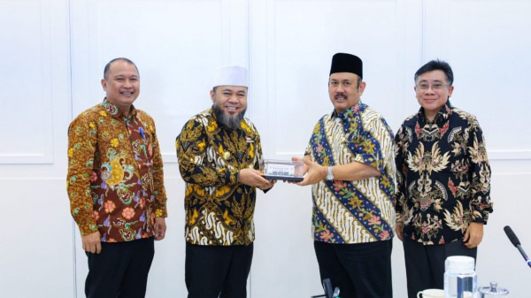Bappenas Dorong Terobosan Strategis, Akselerasi Pertumbuhan Ekonomi Bengkulu Hingga 8 Persen
