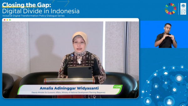 Bappenas Encourages Digital Transformation as the Crux of Indonesia’s Economic Transformation
