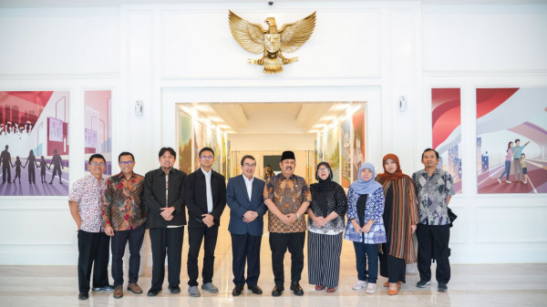 Bappenas Dukung Konferensi Akademik Internasional sebagai Pijakan Strategis Penataan Kawasan Metropolitan Jabodetabek