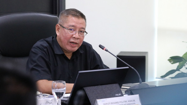 Bappenas Dukung KPK untuk  Lanjutkan Komitmen Cegah Korupsi