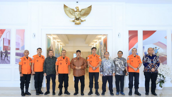 Bappenas Dukung Penguatan Basarnas dalam Sistem SAR Nasional