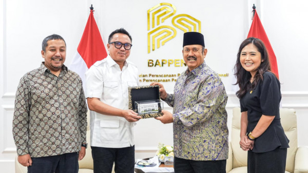 Bappenas Dukung Percepatan Pembangunan Infrastruktur, Optimalkan Potensi Ekonomi Morowali Utara