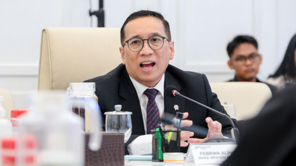 Bappenas Dukung Transformasi Pendidikan, Wujudkan SDM Unggul Menuju Indonesia Emas 2045