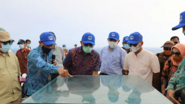 Bappenas Elaborasi Peran Geopark Sebagai Pemicu Pemulihan Ekonomi untuk Menyerap Tenaga Kerja