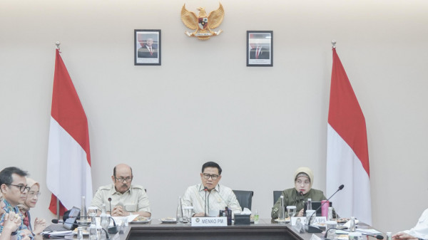 Bappenas Finalisasi Pedoman Berbagi Pakai Data Tunggal Sosial Ekonomi Nasional