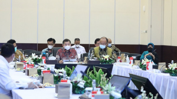 Bappenas Finalkan Masterplan Food Estate Untuk Dukung Capaian Target Pembangunan