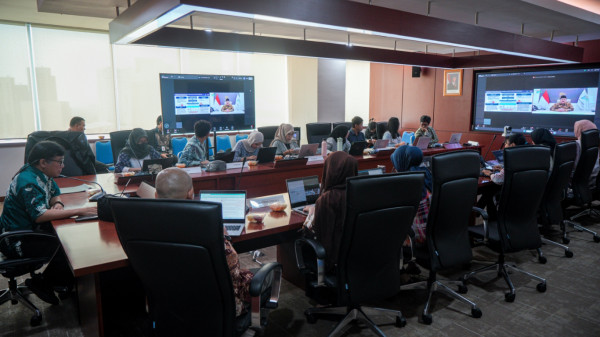 Bappenas Gelar Kick Off Meeting Musrenbangnas 2026, Pastikan Keselarasan Pembangunan Pusat dan Daerah