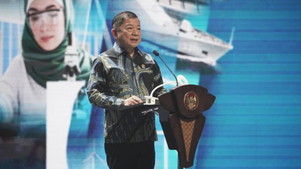 Bappenas Gelar Musrenbangnas RKP 2024 dan Peluncuran Proyeksi Penduduk Indonesia 2020-2050