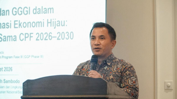 Bappenas–GGGI Tutup Green Growth Program Fase III, Siapkan Transformasi Pertumbuhan Hijau melalui Green Indonesia Future Initiative