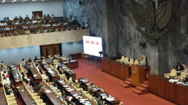 Bappenas Hadiri Rapat DPR RI Terkait Permasalahan Tenaga Honorer K-2
