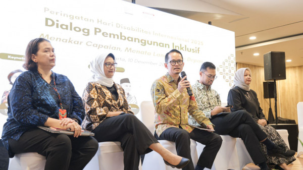 Bappenas Jaring Masukan Lintas Sektor, Pastikan Kebijakan Pembangunan Inklusif, Adil, dan Setara