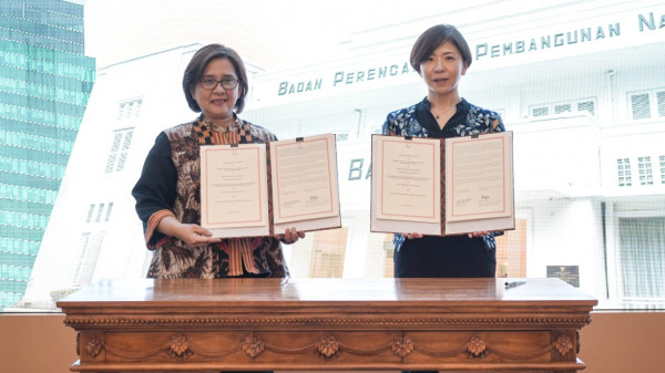 Bappenas-JICA Dukung Pembangunan Terintegrasi Tiga Kota
