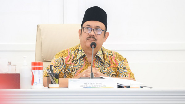 Bappenas Kawal Komitmen Pertumbuhan Ekonomi Inklusif dan Berkelanjutan