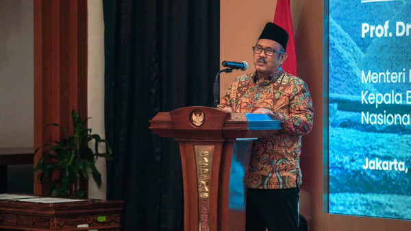 Bappenas-KKP Perkuat Ekonomi Biru melalui Swasembada Garam Nasional