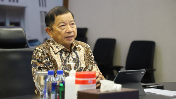 Bappenas Luncurkan Blue Economy Development Framework For Indonesias Economic Transformation