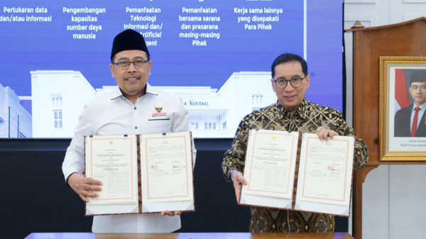 Bappenas–Ombudsman RI Optimalkan Fungsi Pengawasan Pelayanan Publik, Perkuat Perencanaan Pembangunan yang Responsif dan Akuntabel