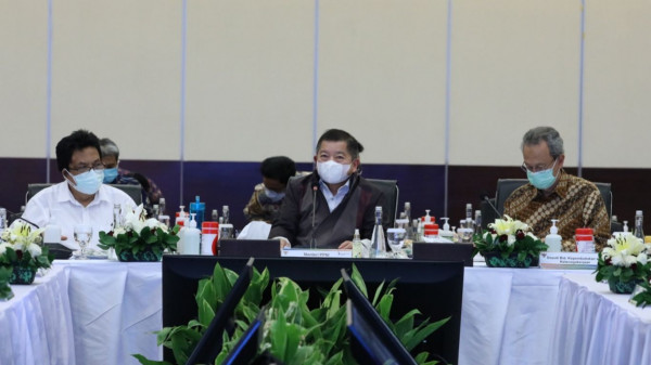 Bappenas Paparkan Hasil Evaluasi Hingga Konsep Besar Akselerasi Pengembangan UMKM