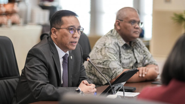 Bappenas Pastikan Kolaborasi Pembiayaan, Dorong Pencapaian Target Pembangunan