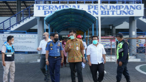 Bappenas Pastikan Percepatan Pembangunan Infrastruktur Pendukung KEK Bitung untuk Pemulihan Ekonomi