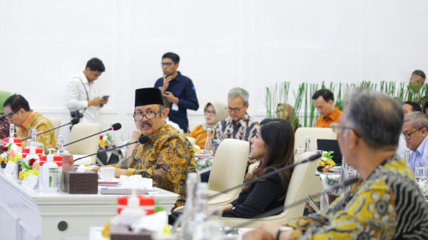 Bappenas Pimpin Rapat Dewan Pengarah SDI 2025, Tetapkan Lima Rencana Kerja Strategis