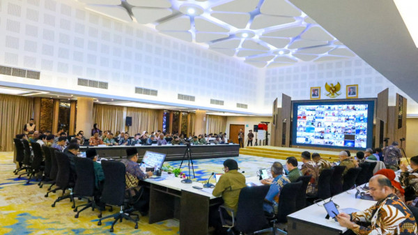Bappenas–Satgas PRRP Perkuat Payung Hukum dan Sempurnakan Penyusunan Renduk PRRP