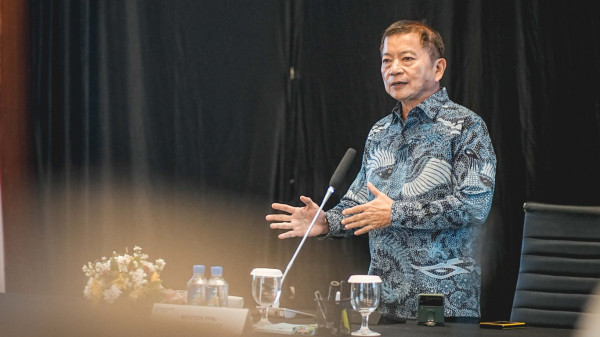 Bappenas Susun Rancangan Teknokratik RPJMN 2025-2029 untuk Indonesia Emas 2045