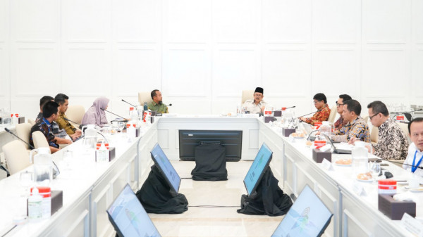 Bappenas Tegaskan Komitmen Dukung Hilirisasi Pertanian dan Pembangunan Ekonomi Sulawesi Selatan