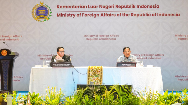 Bappenas Tegaskan Peran Strategis Duta Besar RI Dorong Kerja Sama Internasional dan Wujudkan Indonesia Emas 2045
