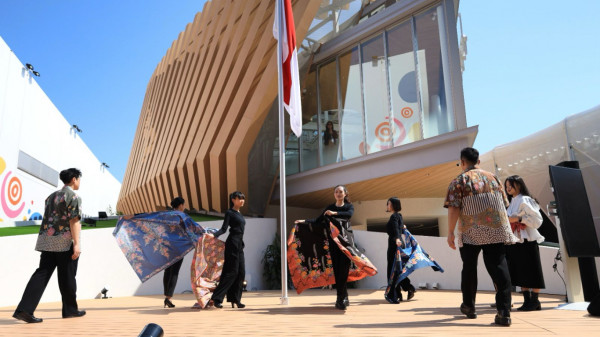 Batik Liem Ping Wie Angkat Nilai Budaya melalui Ragam Motif Batik Indonesia di World Expo 2025 Osaka
