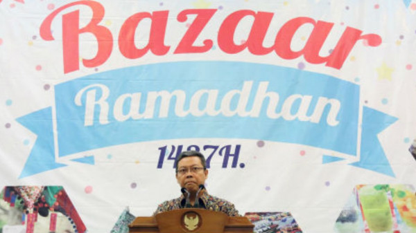 Bazar Ramadhan 2016 Pacu Semangat Wirausaha