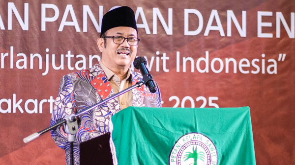 Bersama APKASINDO, Bappenas Sepakat Wujudkan Ketahanan Pangan dan Energi melalui Optimalisasi Keberlanjutan Sawit