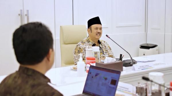 Bertemu Universitas Udayana, Bappenas Dorong Penguatan Riset dan Inovasi untuk Pembangunan