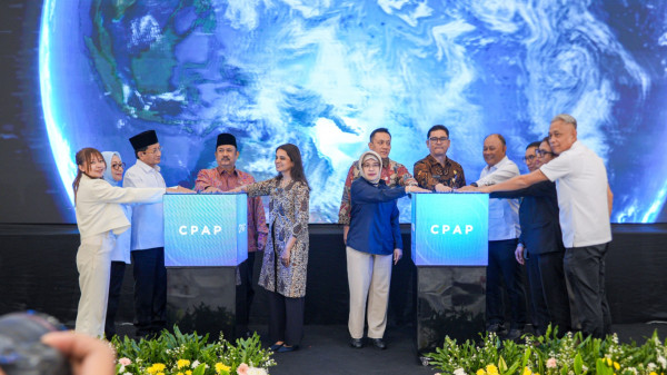 CPAP 2026-2030: Komitmen Indonesia-UNICEF Dukung Pemenuhan Hak Anak