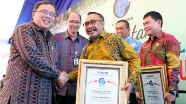 Data Spasial Penting untuk Mengintegrasikan Pembangunan Lintas Sektor