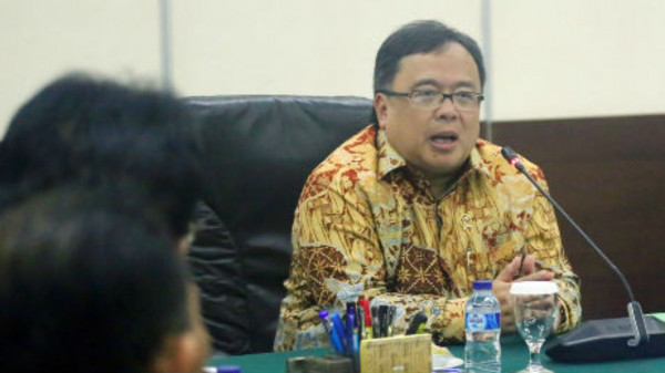 Dewan Energi Nasional Sosialisasikan Rancangan Rencana Umum Energi Nasional (RUEN) Di Bappenas