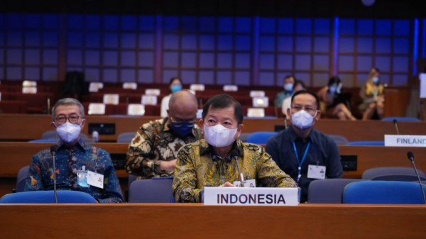 Di Sidang UN ESCAP, Indonesia Jelaskan Strategi Capai TPB/SDGS Pascapandemi