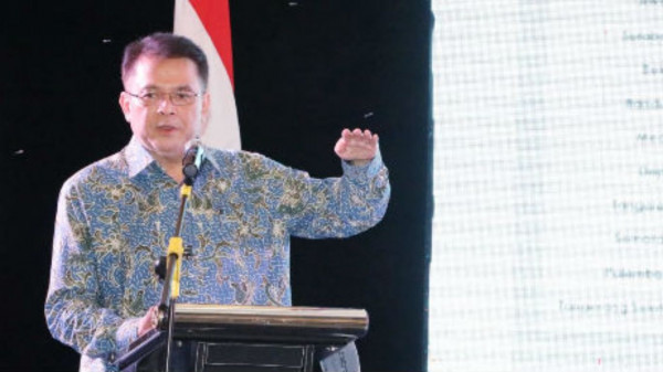 Dialog Nasional Pemindahan Ibu Kota Negara: Bappenas Bahas Hasil Penilaian Kalimantan Timur Sebagai Calon Ibu Kota Negara