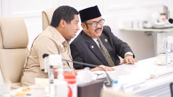Dorong Akses Hunian Terjangkau, Pemerintah Targetkan Pembangunan 3 Juta Rumah untuk MBR
