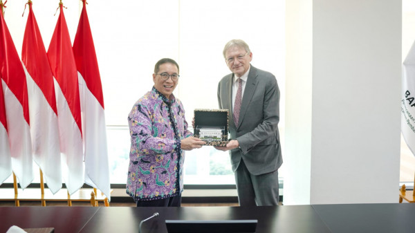 Dorong Kerja Sama Strategis Indonesia–Rusia, Bappenas Tegaskan Komitmen Penerapan ESG dalam Perencanaan Pembangunan