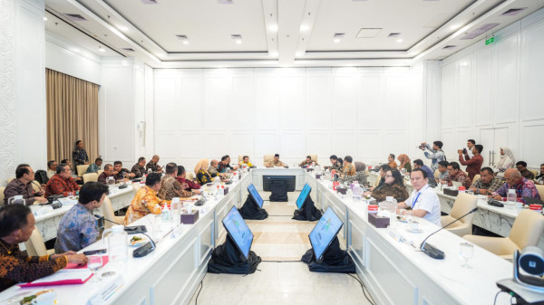 Dorong Kolaborasi Pusat-Daerah, Menteri Rachmat Pambudy Bentuk Tim Asistensi Percepatan Pembangunan Jambi