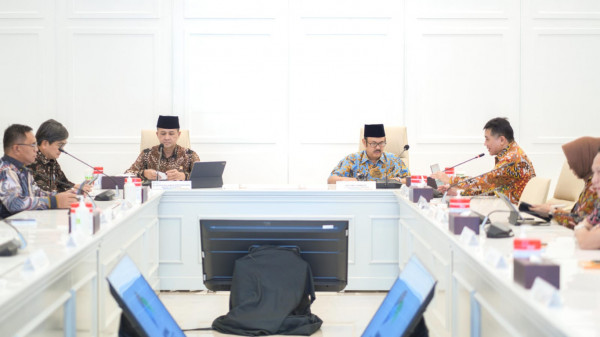 Dorong Pengembangan Ekonomi Inklusif dan Terintegrasi, Bappenas Gelar Rakor Bersama Kementerian Transmigrasi