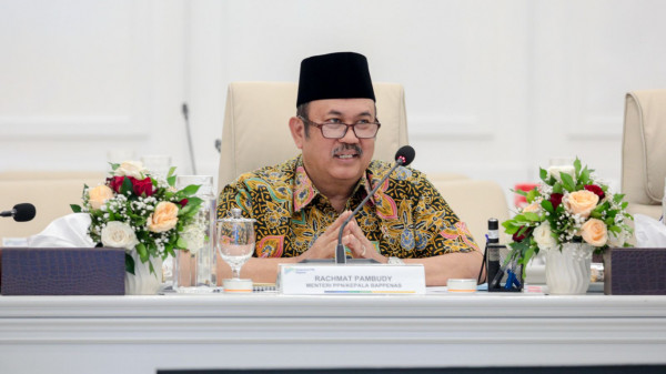 Dorong Swasembada Pangan, Bappenas Petakan Permasalahan, Tantangan, Hingga Peluang Perberasan Nasional dari Hulu ke Hilir