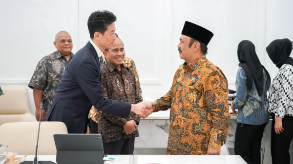 Dukung Prioritas Pembangunan 2025–2029, Indonesia dan ADB Perkuat Kemitraan Strategis