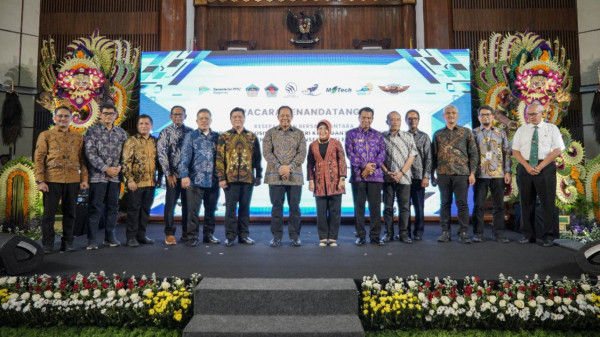 Bappenas Supports Development of Aerospace Industry to Transform Bali Economy