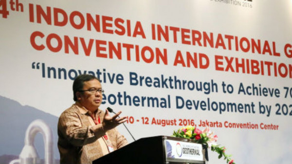 Energi Baru dan Terbarukan Untuk Indonesia