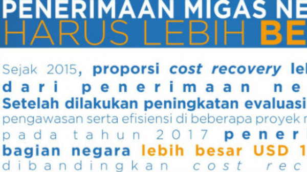 Era Baru Pengelolaan Migas Indonesia