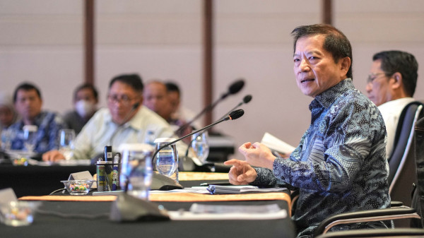 FGD Pendalaman dan Finalisasi RUU RPJPN 2025-2045: Transformasi Indonesia Menuju Negara Maju dan Berkelanjutan