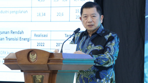 Gelar Rakorbangpus 2023, Bappenas Pastikan Sinkronisasi Perencanaan Pembangunan Nasional