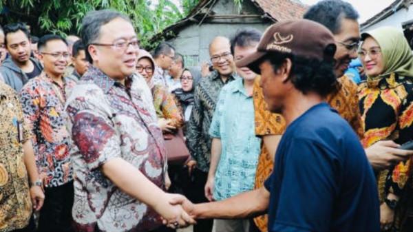 Hibah sAIIG Sudah Hasilkan 23 Ribu Sambungan Rumah, Menteri Bambang Terus Dorong Jumlah Kabupaten/Kota Penerima Manfaat