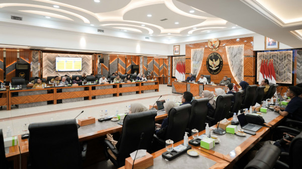 IDI 2023 Dirilis Untuk Menjaga Kualitas Demokrasi Indonesia